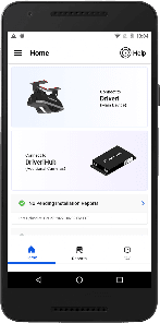 Driver•i Installer application showing device installation options